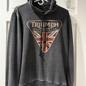 Hooded loose sweatshirt by Lucky 🍀